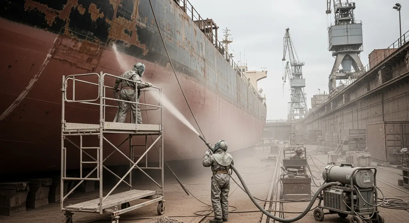 Gemi Kumlama Nedir? Nasıl Yapılır?