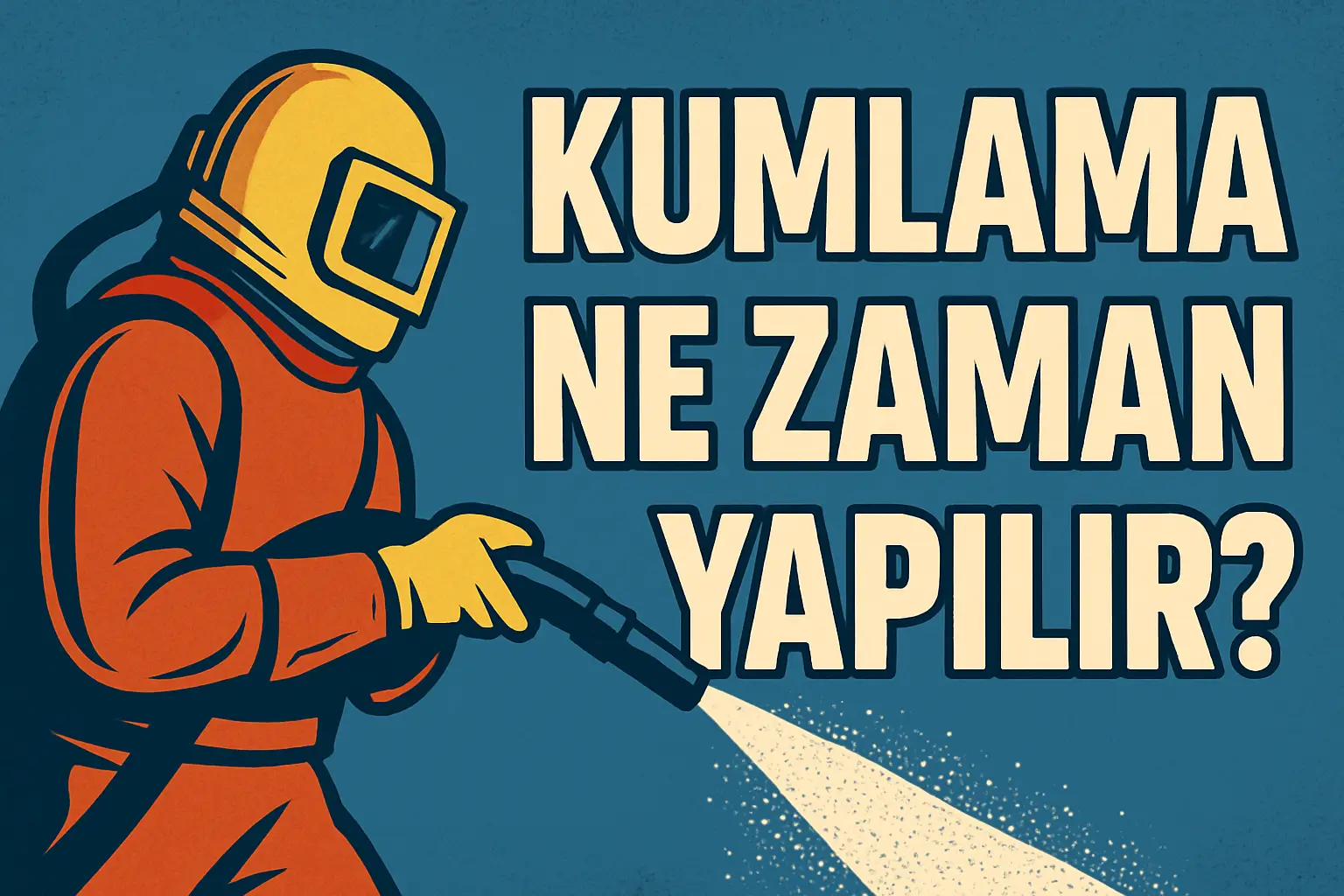 Kumlama Ne Zaman Yapılır?