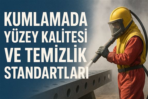 Kumlamada Yüzey Kalitesi ve Temizlik Standartları