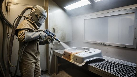 Manuel Kumlama Makinası Hangi İşler İçin Uygundur?