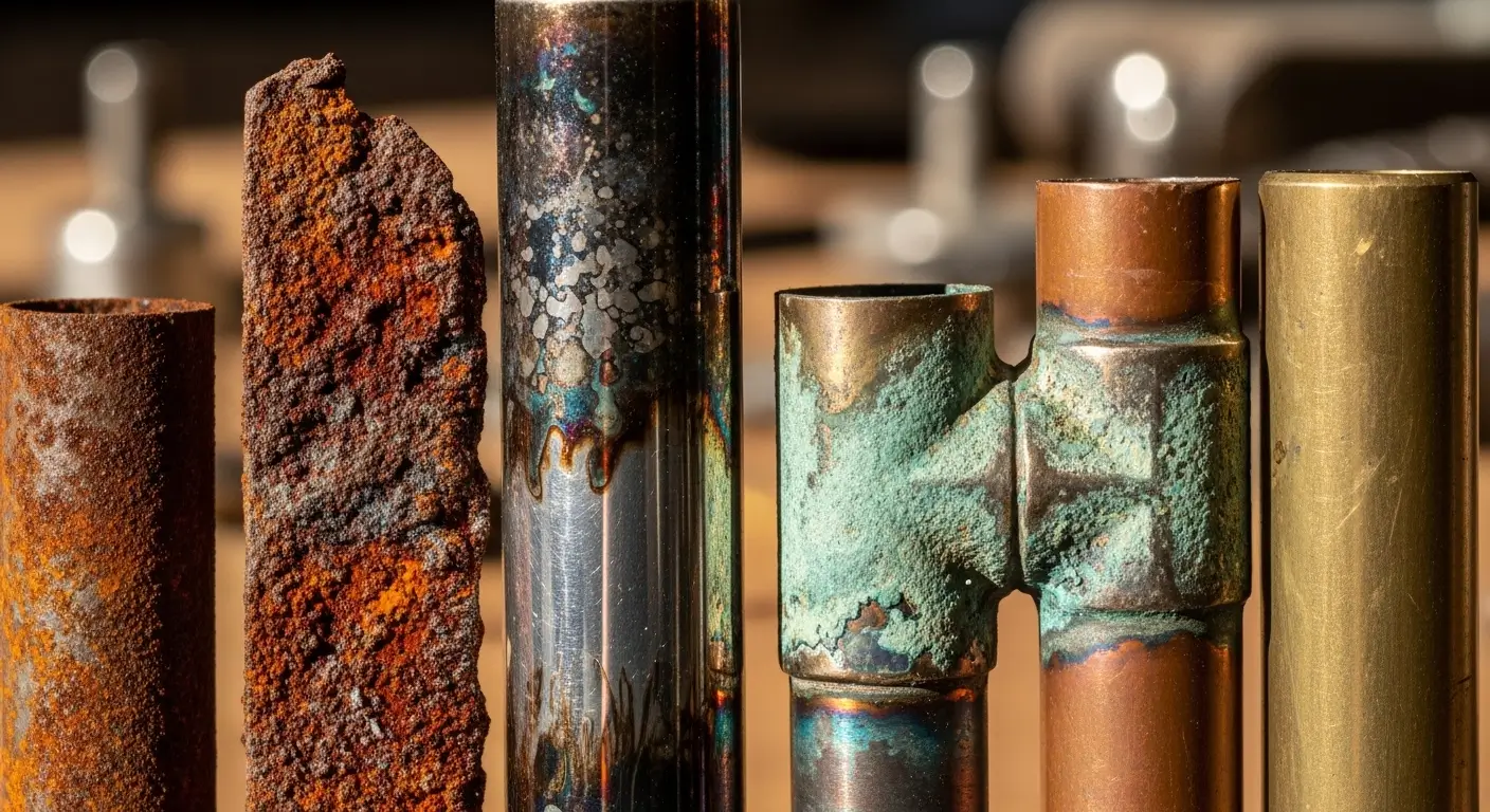 Metallerde Oksitlenme Nasıl Önlenir?